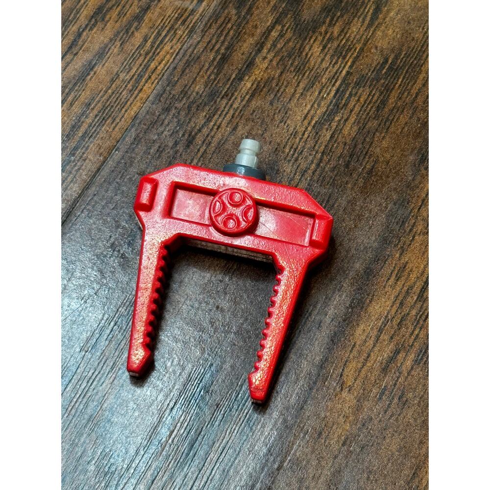 Vintage Power Rangers Ninja Storm Mobile Control Center Power Arm PART Piece